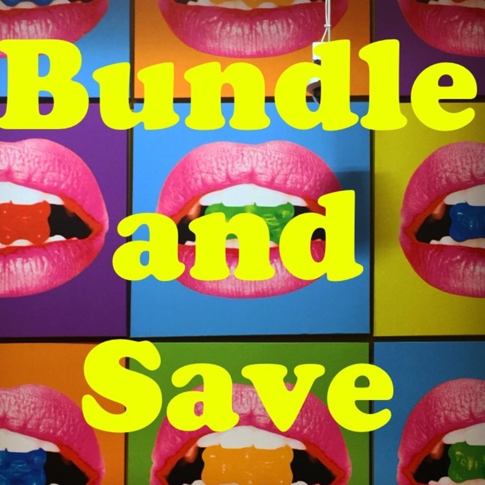 Bundle and Save